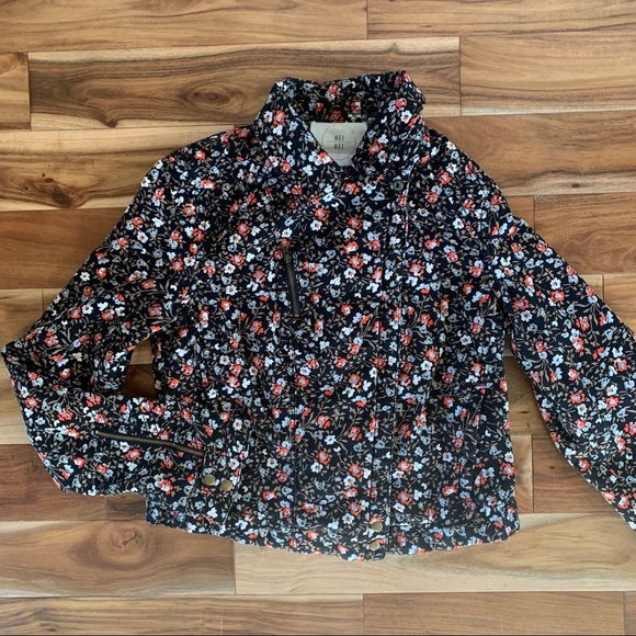 Anthropologie Hei Hei Tinsley Cropped Jacket - Picture 4 of 12